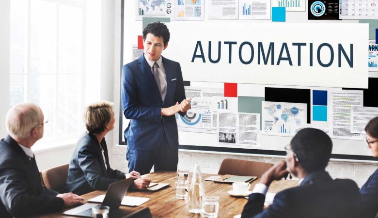 AI-driven automation and its impact on the IT industry