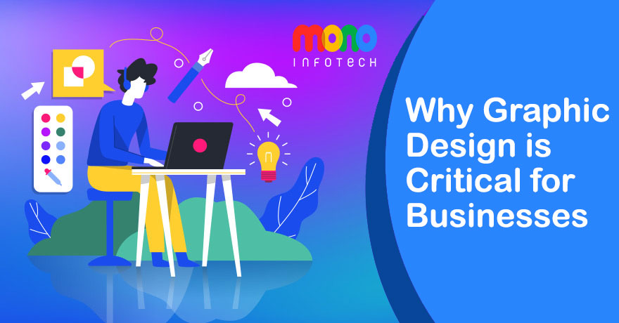 Why Graphic Design is Critical for Businesses